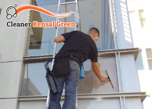 Window Cleaner Kensal Green