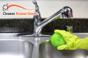 Cleaning Services Kensal Green